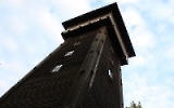 Woltersdorfer Aussichtsturm auf dem Kranichsberg mit Ausstellung