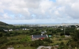 Landschaft an der Westküste Irlands, County Donegal