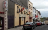 Ein Social Club in der nordirischen Stadt Omagh
