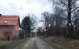 Die tschechische Ortschaft Rybnik nahe der Grenze zu Deutschland