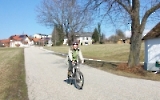 Radfahren in Österreich - die ersten Sonnenstrahlen kommen im Frühling raus
