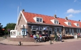 Touristeninformation und Zimmervermittlung auf der Insel Vlieland / Niederlande
