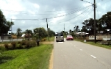 Auf eigene Faust mit dem Fahrrad in Suriname unterwegs, Globetrotter auf Tour...