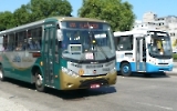 Linienbusse in Rio de Janeiro