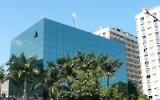 Geschäftsgebäude mit Firmensitzen in Rio de Janeiro