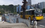 Linienbus in Rio de Janeiro