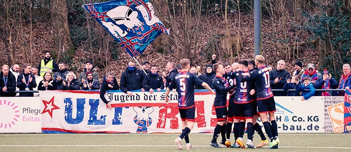 KFC Uerdingen: Einmal Spvg Schonnebeck, 3. Liga und zurück
