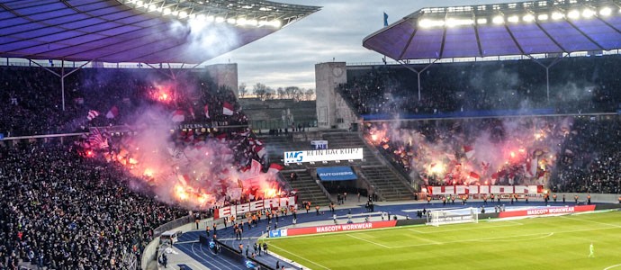 Hertha BSC vs. 1. FC Union Berlin: Hauptstadtderby mit nachdenklichen Untertönen
