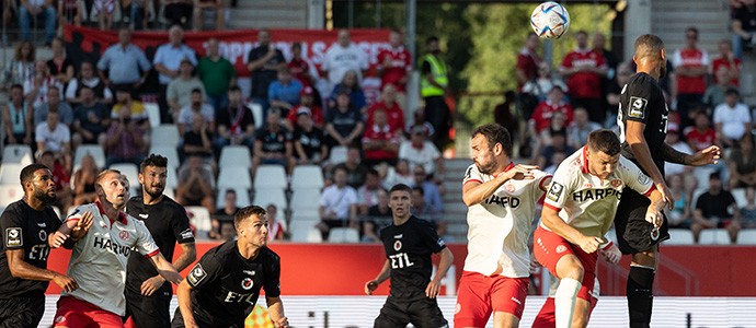 Rot-Weiss Essen vs. Viktoria Köln: RWE noch nicht angekommen in Liga 3