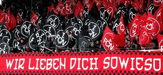 1. FC Nürnberg Fußballfibel