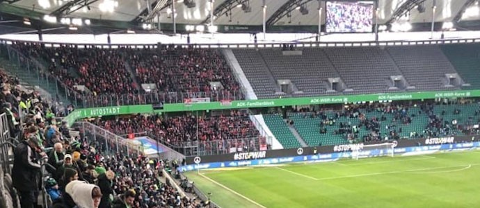 Union Berlin verschenkt in Wolfsburg mindestens einen Punkt