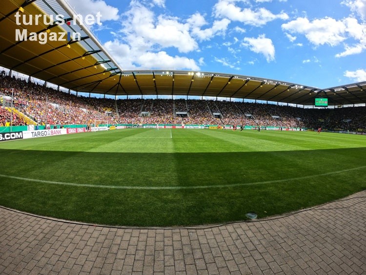 Tivoli Aachen Stadionbewertung
