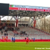 Gästeblock Stadion Alte Försterei