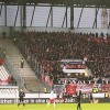 Rot-Weiss Essen vs. Hallescher FC: Nass, schlammig und keine Tore vor großer Kulisse