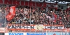 Hallescher FC vs. VfB Lübeck: Geplatzter Knoten und Protest gegen Polizei