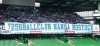 Blau-weiß-rotes Fahnenmeer an der Weser: Bundesliga-Feeling mit Hansa Rostock