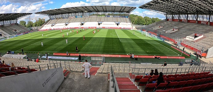 Regionalliga West: So kreativ starten die Klubs in die Saison ohne Zuschauer