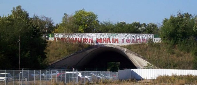 Von Ruinen, Playmates und dem Hauch von Ekstraklasa: Warta Poznań II gegen Kępno