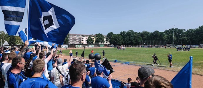 Fußball ist Fußball! Aufstiegskampf bei FFC Turbine Potsdam II vs. Hamburger SV