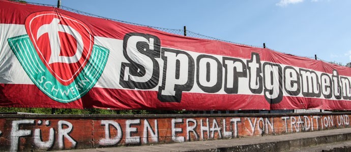 In Vergangenheit und Gegenwart: SG Dynamo Schwerin tritt gegen Austria Wien an