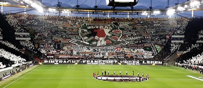 Eintracht Frankfurt Fußballfibel