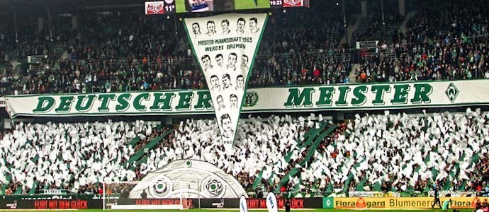 Werder Bremen Fußballfibel: Gefühlvolle Zeitreise im Zeichen der Raute
