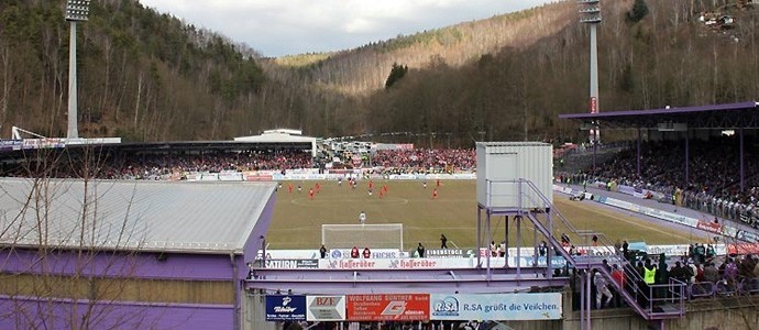 FC Erzgebirge Aue Fußballfibel