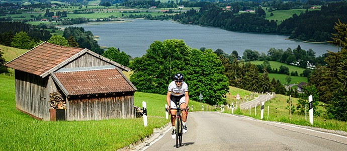 Aktivurlaub in Bayern: Tipps für Radtouren