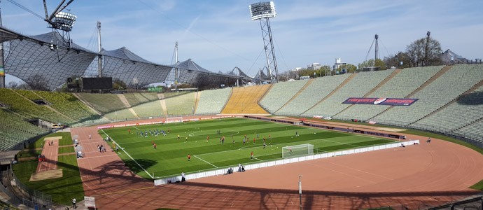 Traumziel Olympiastadion: KFC Uerdingen gewinnt bei Türkgücü München