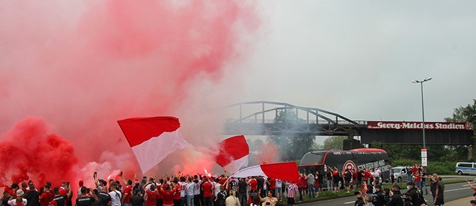 Rot-Weiss Essen: Starkes Saisonfinale von Fans und Klub