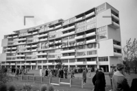 Interbau 1957: Hansaviertel Berlin