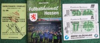 Neue Fußballhorizonte: Hessische Fußballheimat von Haiger und Kassel bis Viernheim