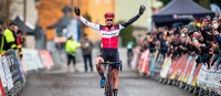 Deutsche Meisterschaft Cyclocross Luckenwalde 2022 - Sieger, Fotos