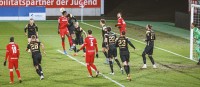 Fast auf Augenhöhe: Rot-Weiss Essen im Test gegen den SV Meppen