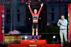 La Vuelta Espana 2018