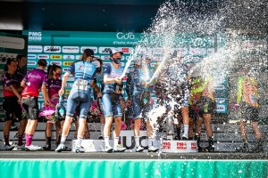 Giro Rosa 2021 Etappe / Stage 1 TTT