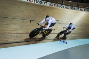 Track Cycling World Cup Berlin 2018