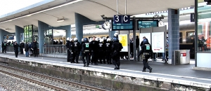 Magdeburg in Bochum, aber Polizei NRW verdirbt Auswärtstour