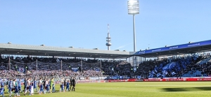 Bochum gegen Nürnberg Februar 2018