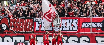Rot-Weiss Essen: Traum von 2. Liga lebt nach Dreier gegen Ingolstadt