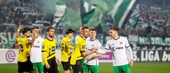 BVB U23 vs. Münster: Ultras wieder am Start, Gäste-Pyro und ein flotter Kick