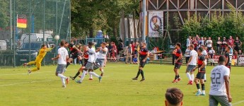 Polonia Berlin, Alemannia und BFC Dynamo - langer Pokalsonntag mit happy End