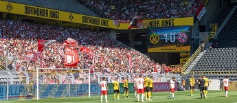 BVB U23 gegen RWE: Zuschauerrekord für Dortmund, Niederlage für Essen