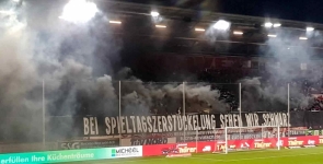 Hallescher FC vs. FC Viktoria Köln: Heimsieg zu unchristlicher Uhrzeit