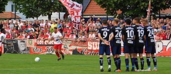 SV 09 Arnstadt vs. FC Rot-Weiß Erfurt: 19. Sieg in Folge!