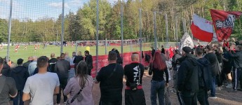Westerhausen vs. Hallescher FC: Finaleinzug im Harzer Nadelgehölz