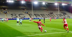 SC Freiburg II vs. Waldhof Mannheim: Für die Kurpfälzer wird es immer enger