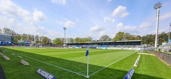 Hänsch Arena Meppen Infos &amp; Stadionbewertung.