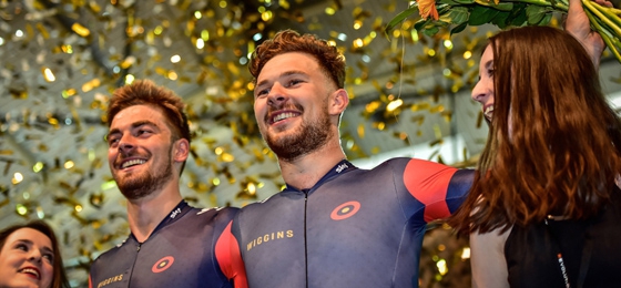 Revolution Cycling Series: Jon Dibben und Owain Doull triumphieren in Manchester