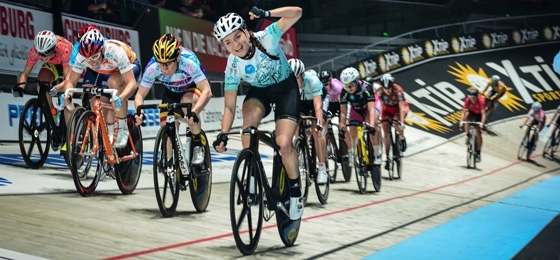 Frauen-Weltklasse beim 106. Berliner Sechstagerennen: Die Fahrerinnen im Überblick